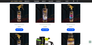 My Own Lane - Ecommerce website by Marketing Agency Near Me