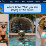 Tropic Shade Co - Ecommerce site By Marketing Agency Near Me