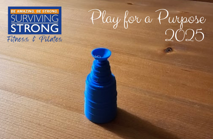 Surviving Strong Play for a Purpose 2025